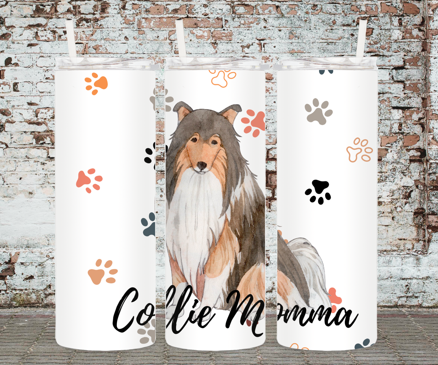 Collie Momma