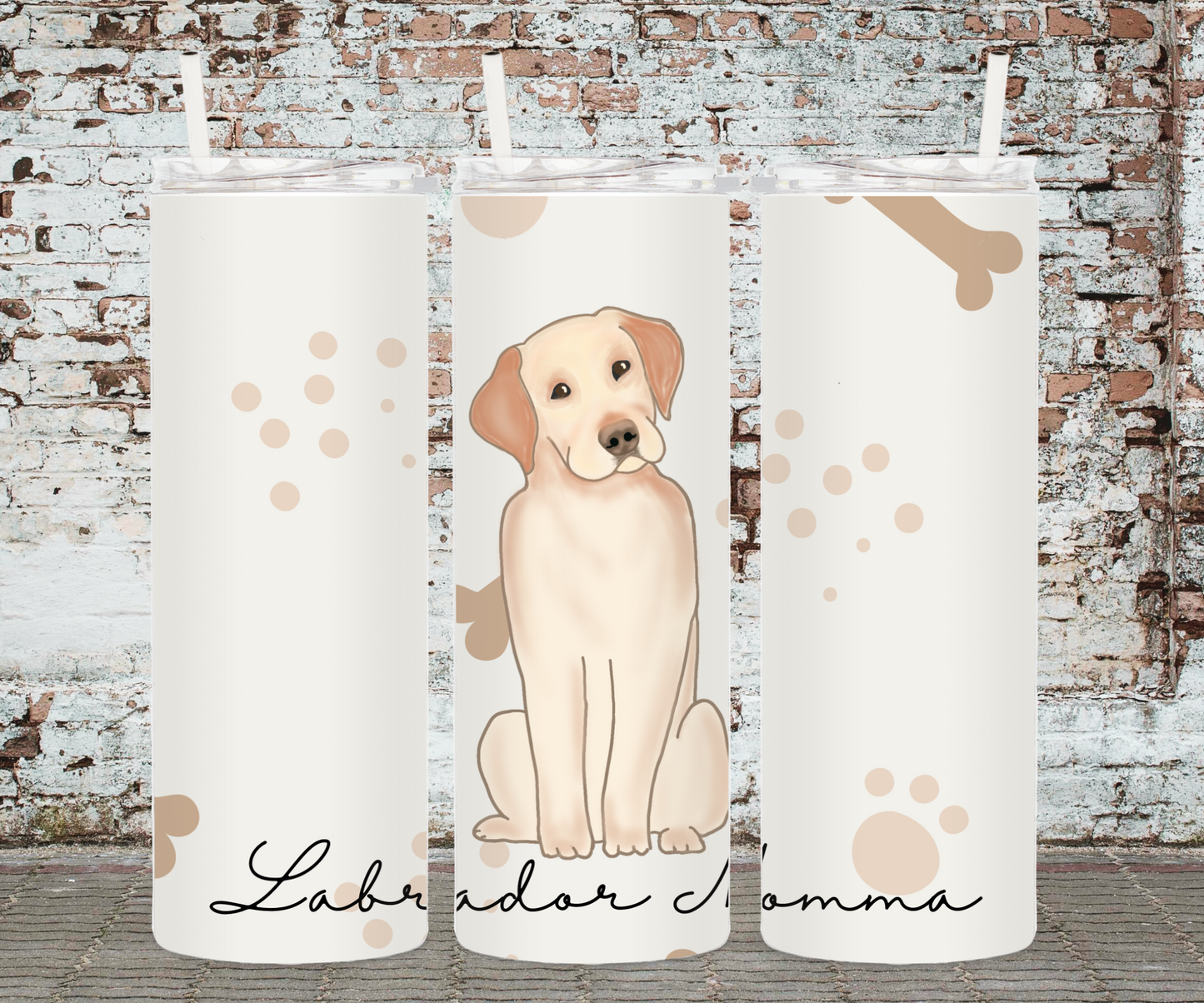 Labrador Momma