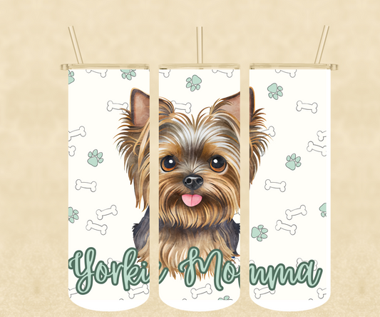 Yorkie Momma