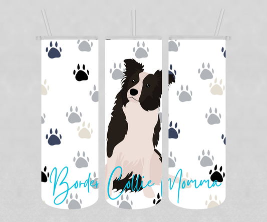 Border Collie Momma