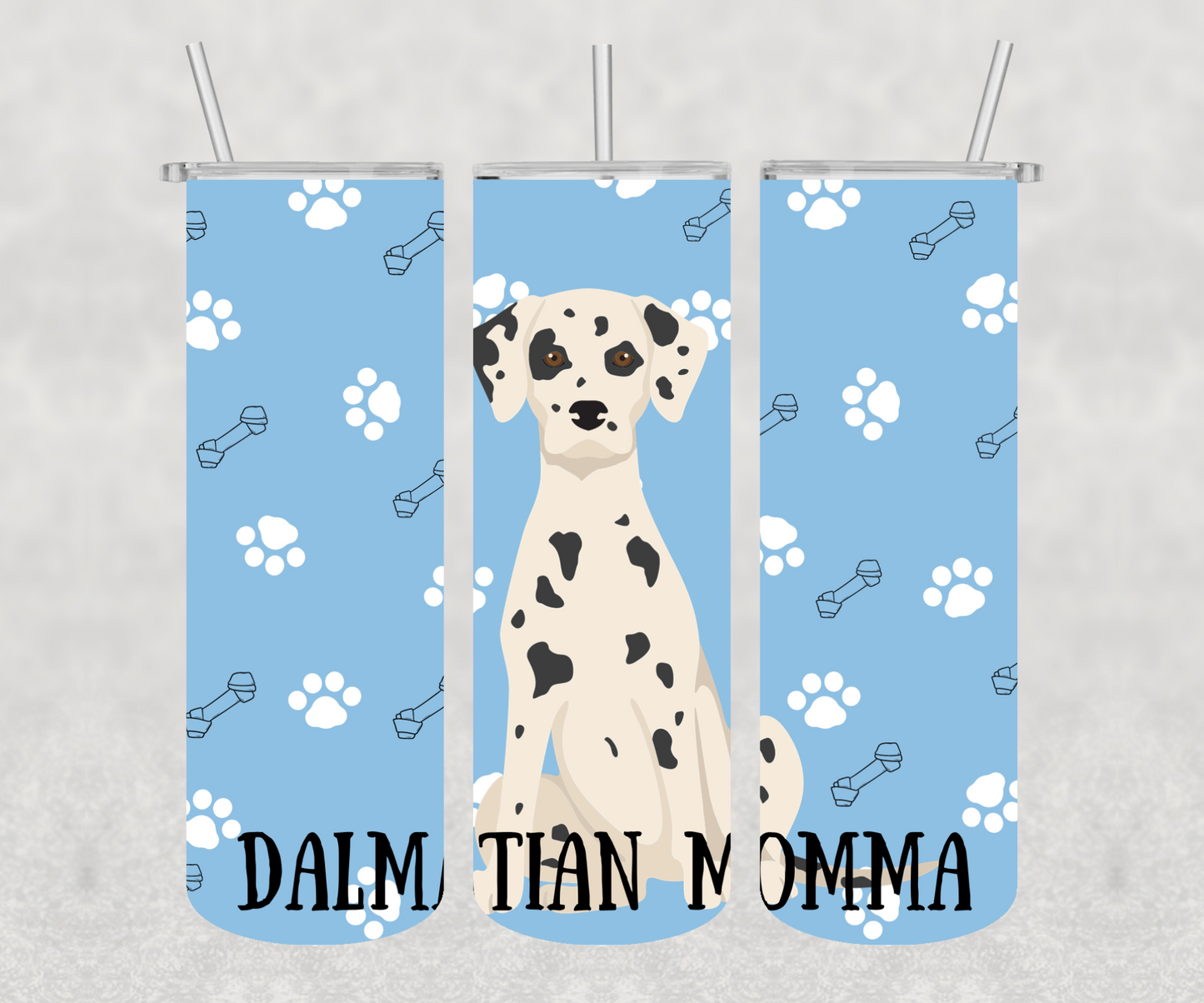 Dalmatian Momma
