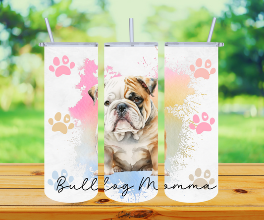 Bulldog Momma