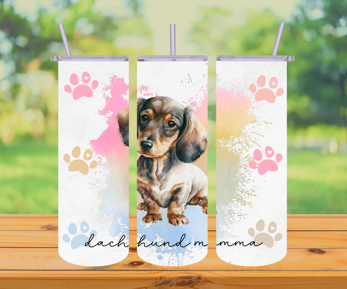 Dachshund Momma
