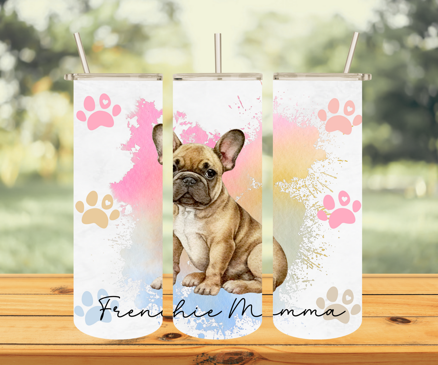 Frenchie Momma
