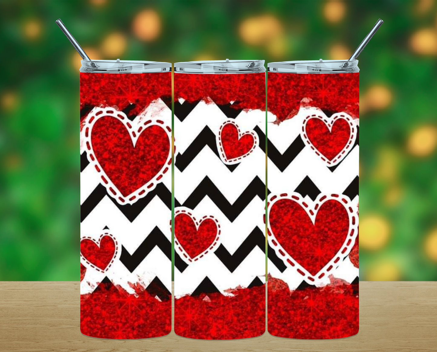 20oz Valentines Day Tumbler