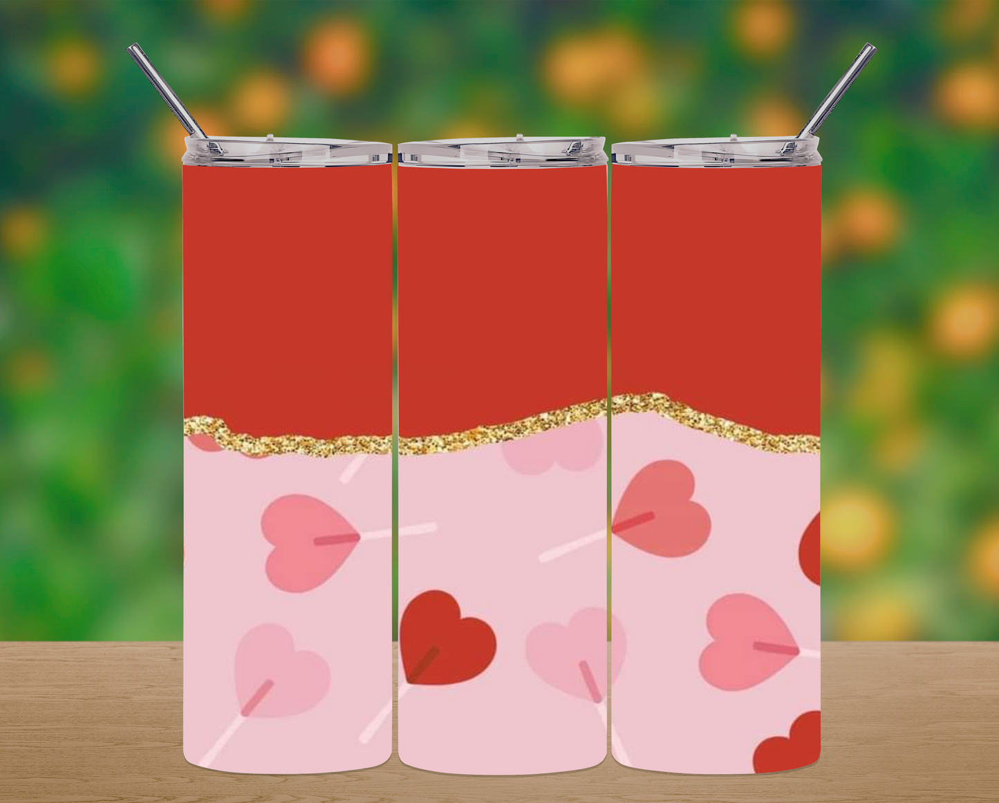 20oz Valentines Day Tumbler